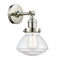Franklin Restoration Sconce Cast Brass