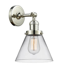 Franklin Restoration Sconce Cast Brass Finish
