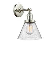 Franklin Restoration Sconce Cast Brass Glass