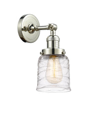Franklin Restoration Sconce Cast Brass