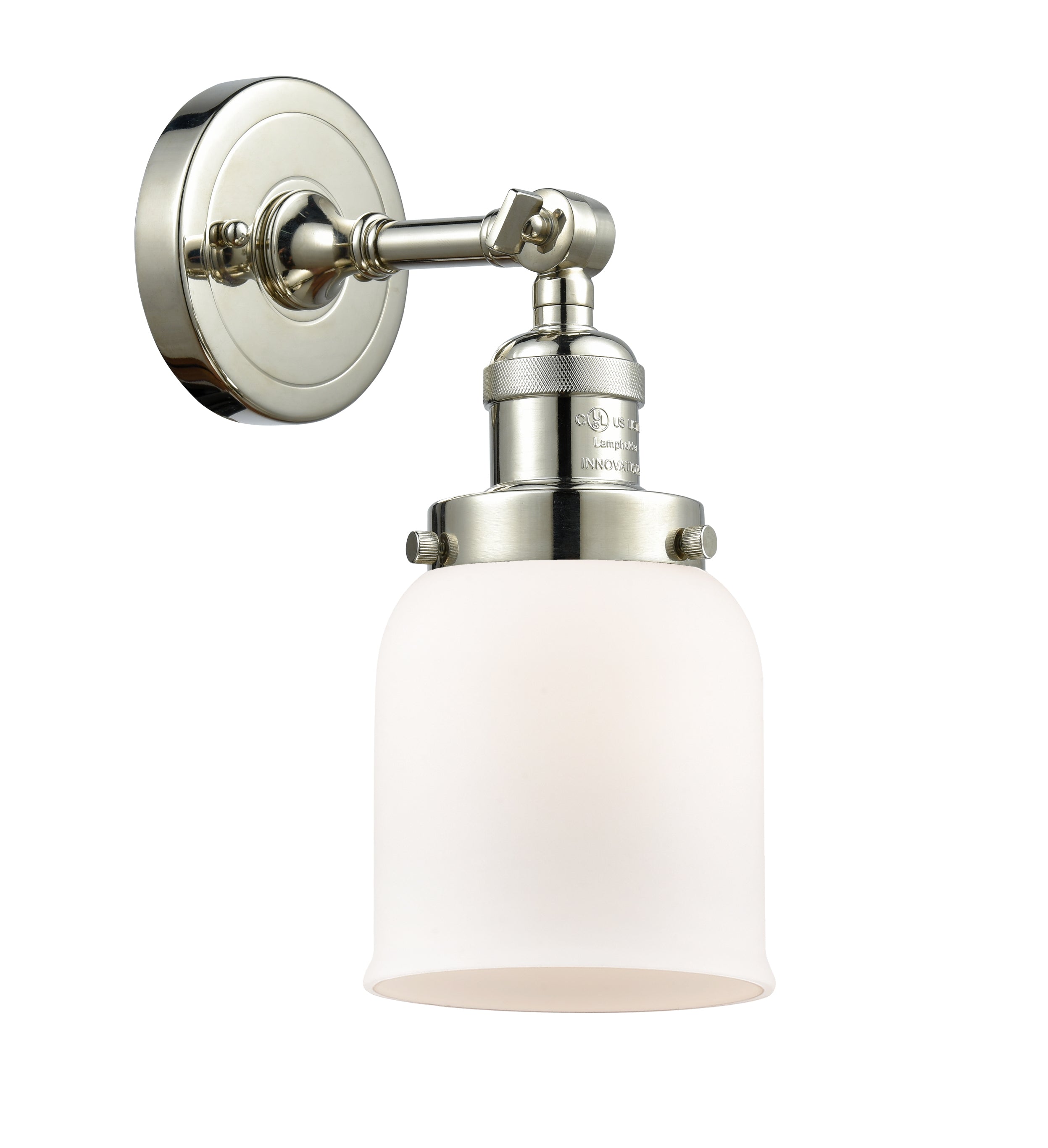 Franklin Restoration Sconce Cast Brass