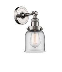 Franklin Restoration Sconce Cast Brass