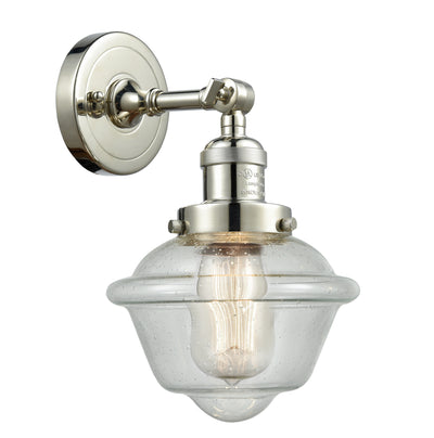 Franklin Restoration Sconce Cast Brass 12"