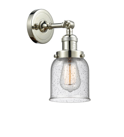 Franklin Restoration Sconce Cast Brass