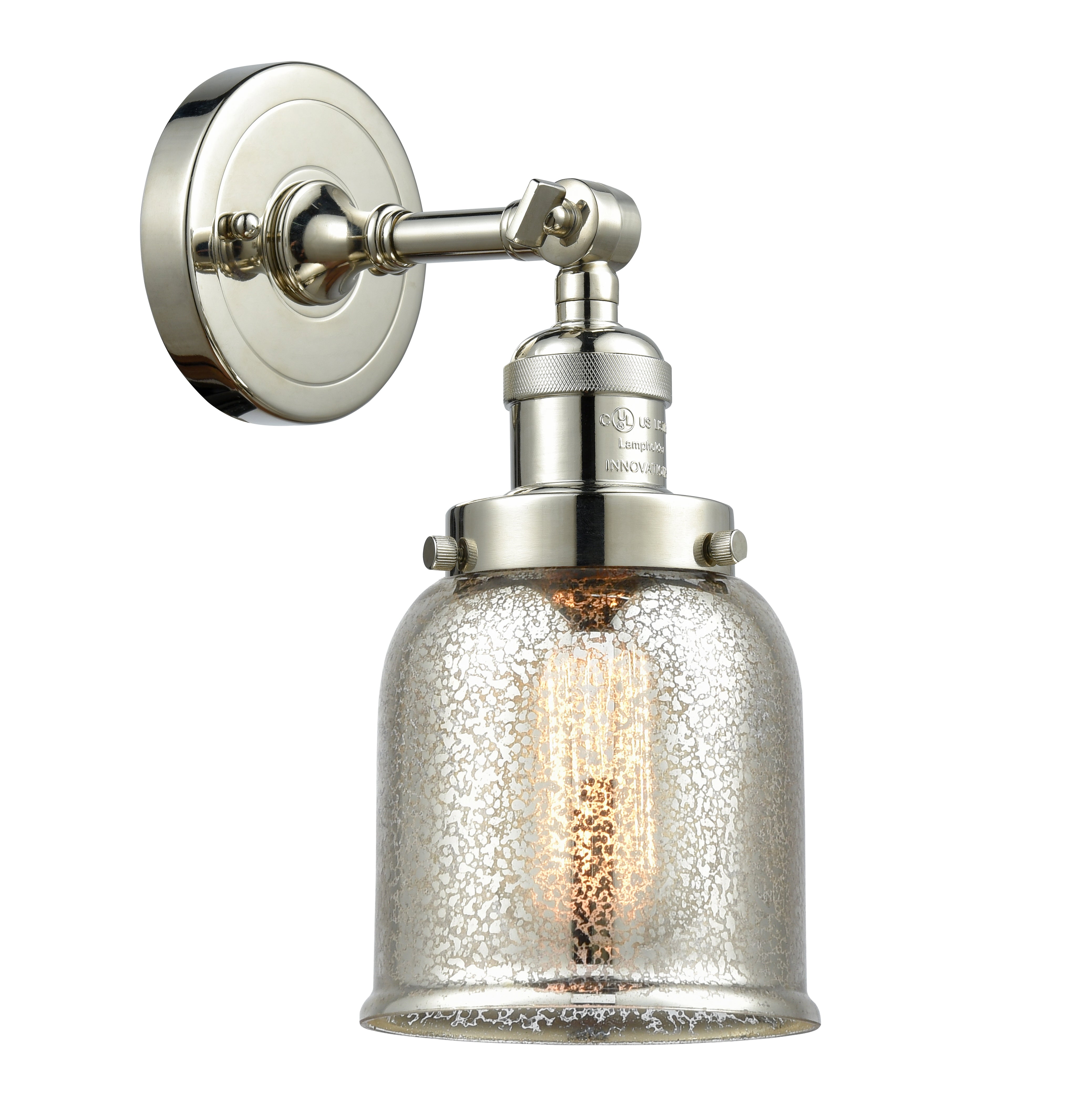 Franklin Restoration Sconce Cast Brass