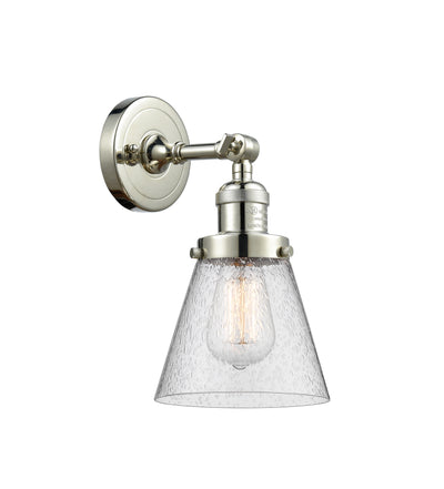Franklin Restoration Sconce Cast Brass