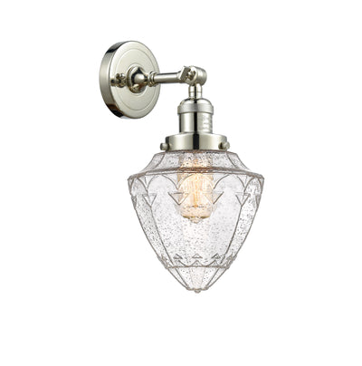 Franklin Restoration Cast Brass Sconce