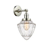 Franklin Restoration Sconce Cast Brass