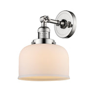 Franklin Restoration Sconce Cast Brass