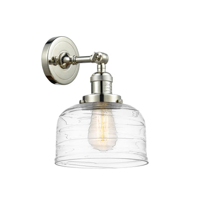 Franklin Restoration Sconce Brass Finish