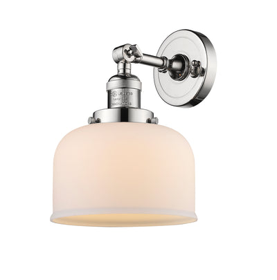 Franklin Restoration Sconce Cast Brass