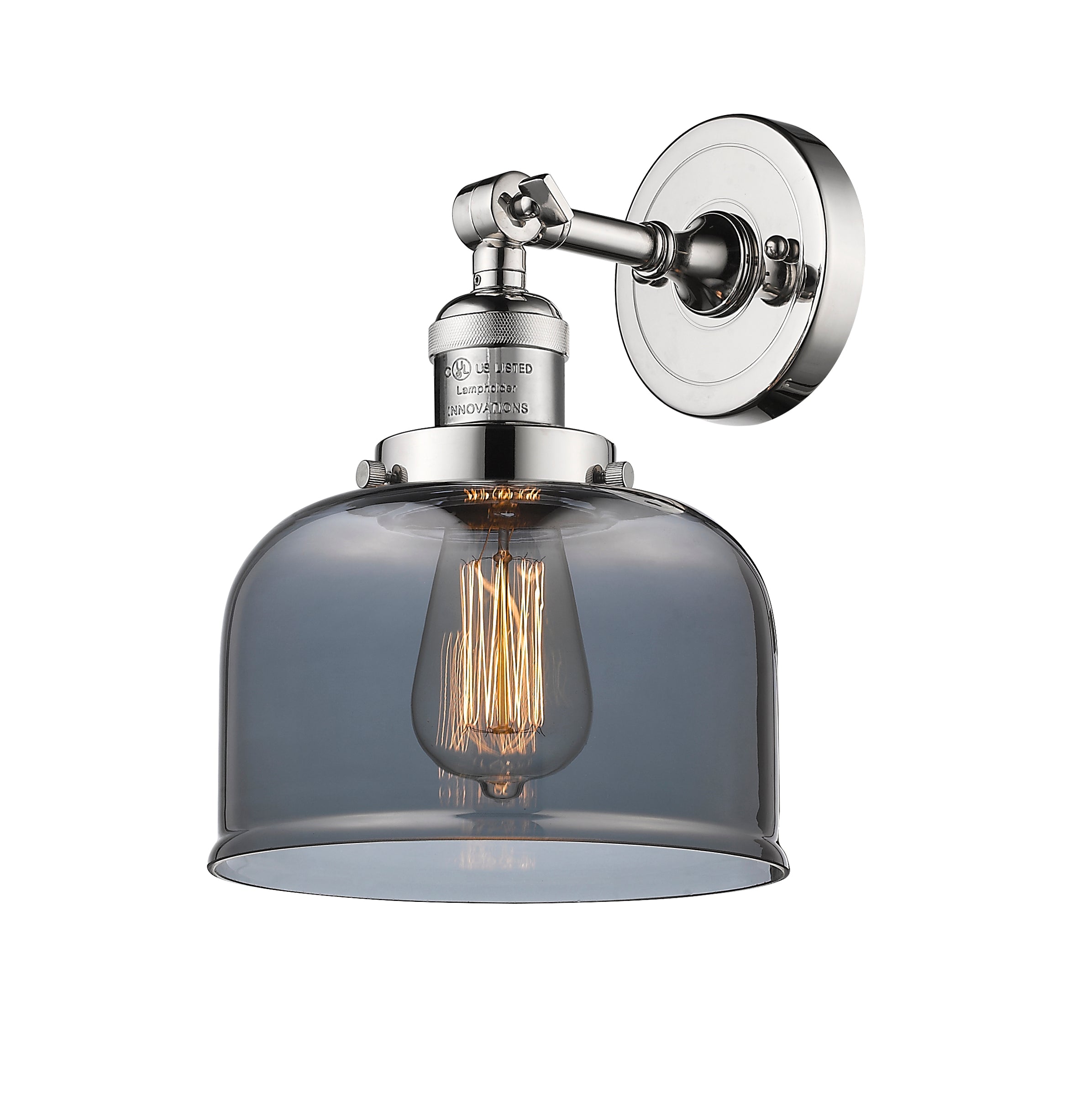Franklin Restoration Sconce Cast Brass