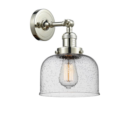 Franklin Restoration Sconce Cast Brass