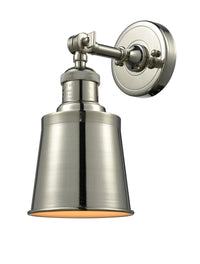 Franklin Restoration Sconce Cast Brass Steel