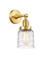 Franklin Restoration Sconce Cast Brass