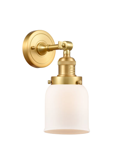 Franklin Restoration Sconce Cast Brass