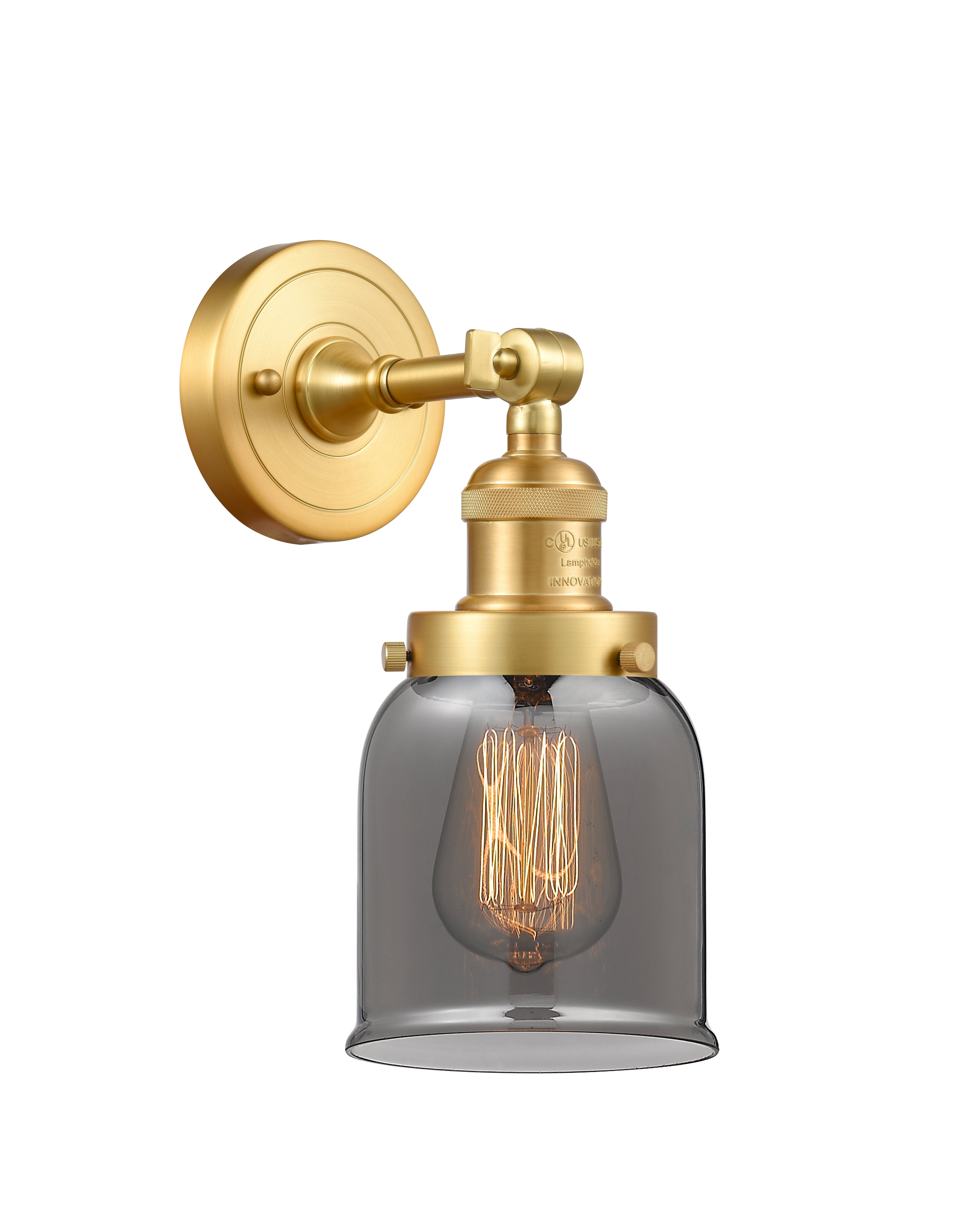 Franklin Restoration Sconce Cast Brass