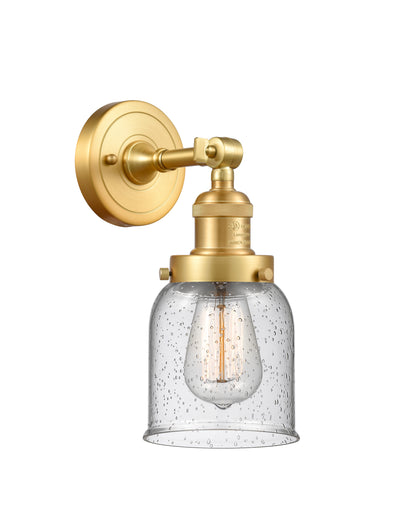 Franklin Restoration Sconce Cast Brass