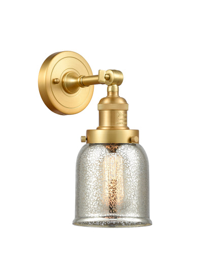 Franklin Restoration Sconce Cast Brass
