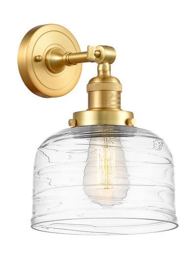 Franklin Restoration Sconce Brass Finish