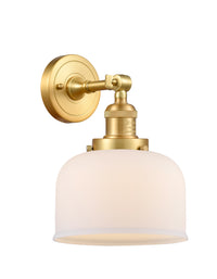 Franklin Restoration Sconce Cast Brass