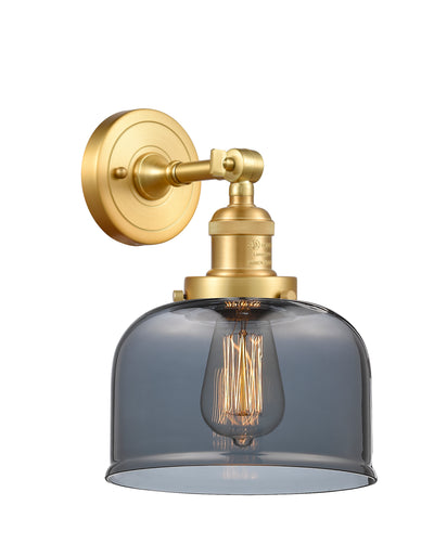 Franklin Restoration Sconce Cast Brass