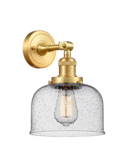 Franklin Restoration Sconce Cast Brass
