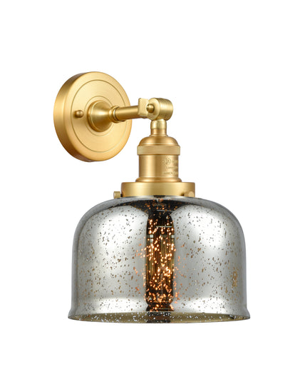 Franklin Restoration Sconce Cast Brass