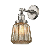 Franklin Restoration Sconce Cast Brass