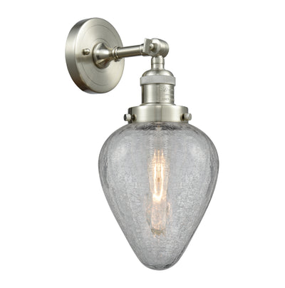 Franklin Restoration Sconce Cast Brass