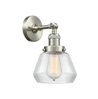 Franklin Restoration Sconce Cast Brass