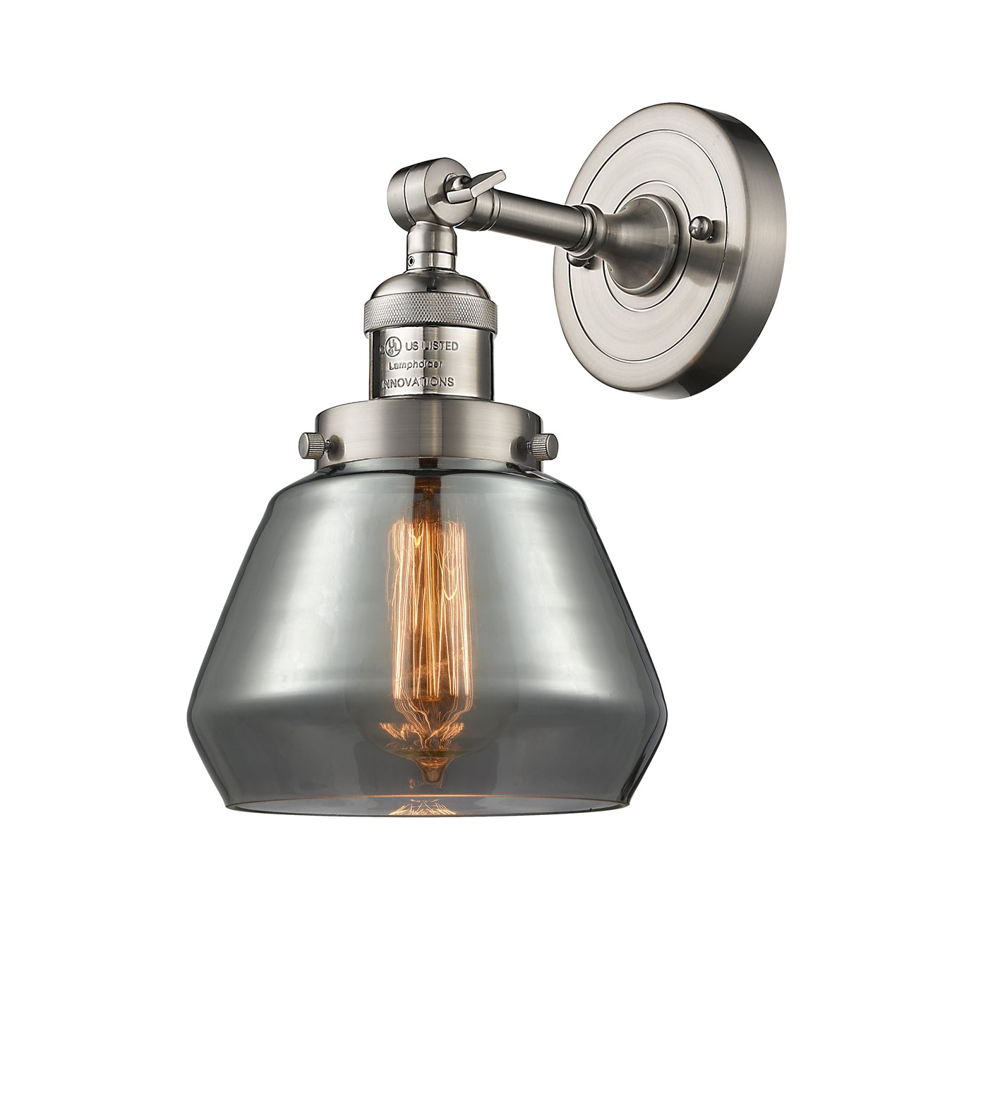 Franklin Restoration Sconce Cast Brass