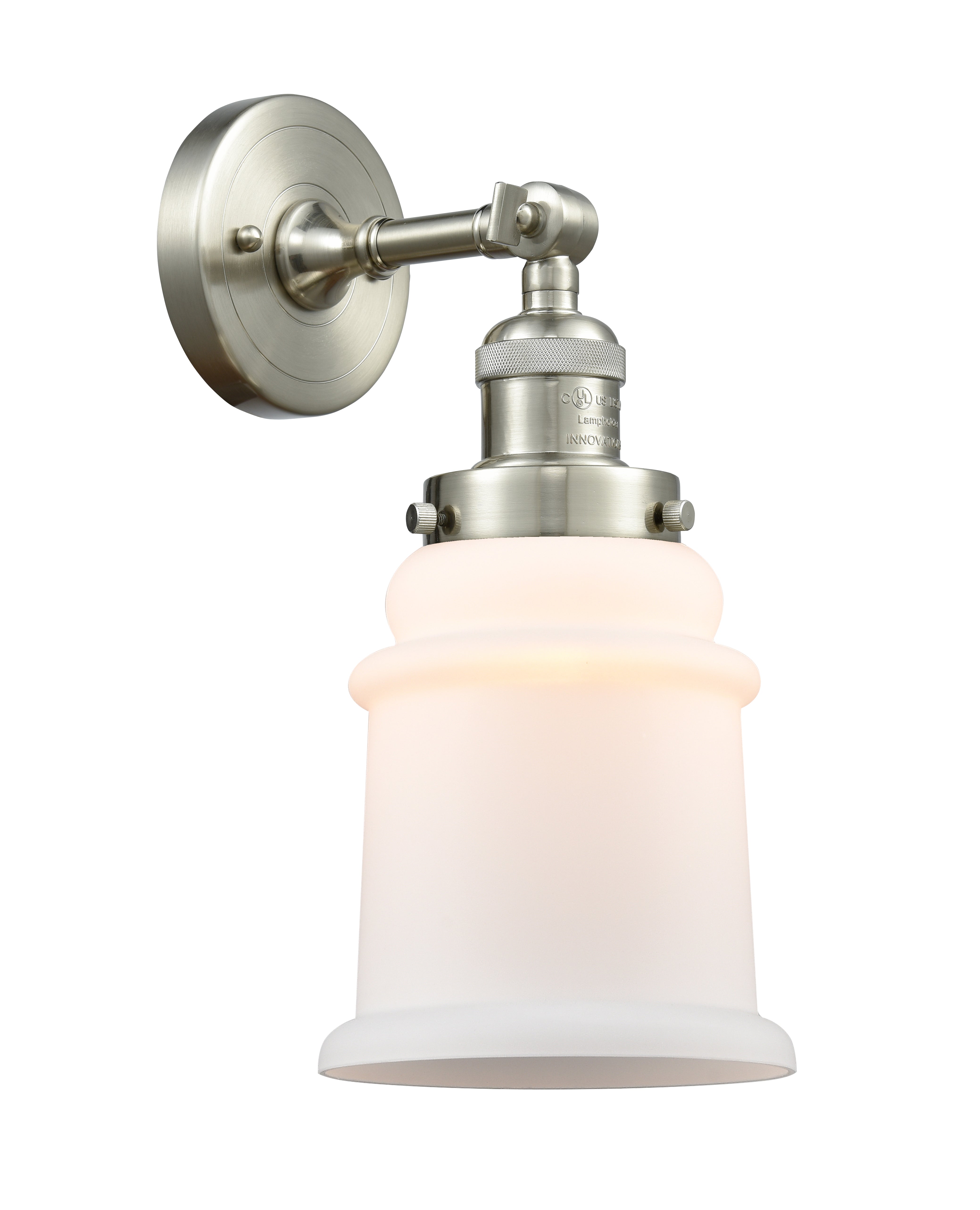 Franklin Restoration Sconce Cast Brass