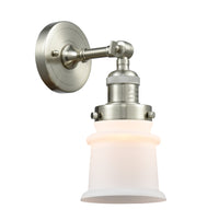 Franklin Restoration Sconce Cast Brass