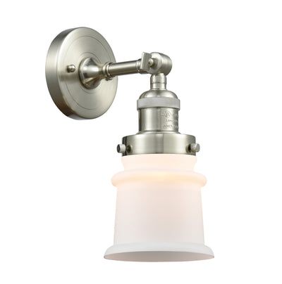Franklin Restoration Sconce Cast Brass