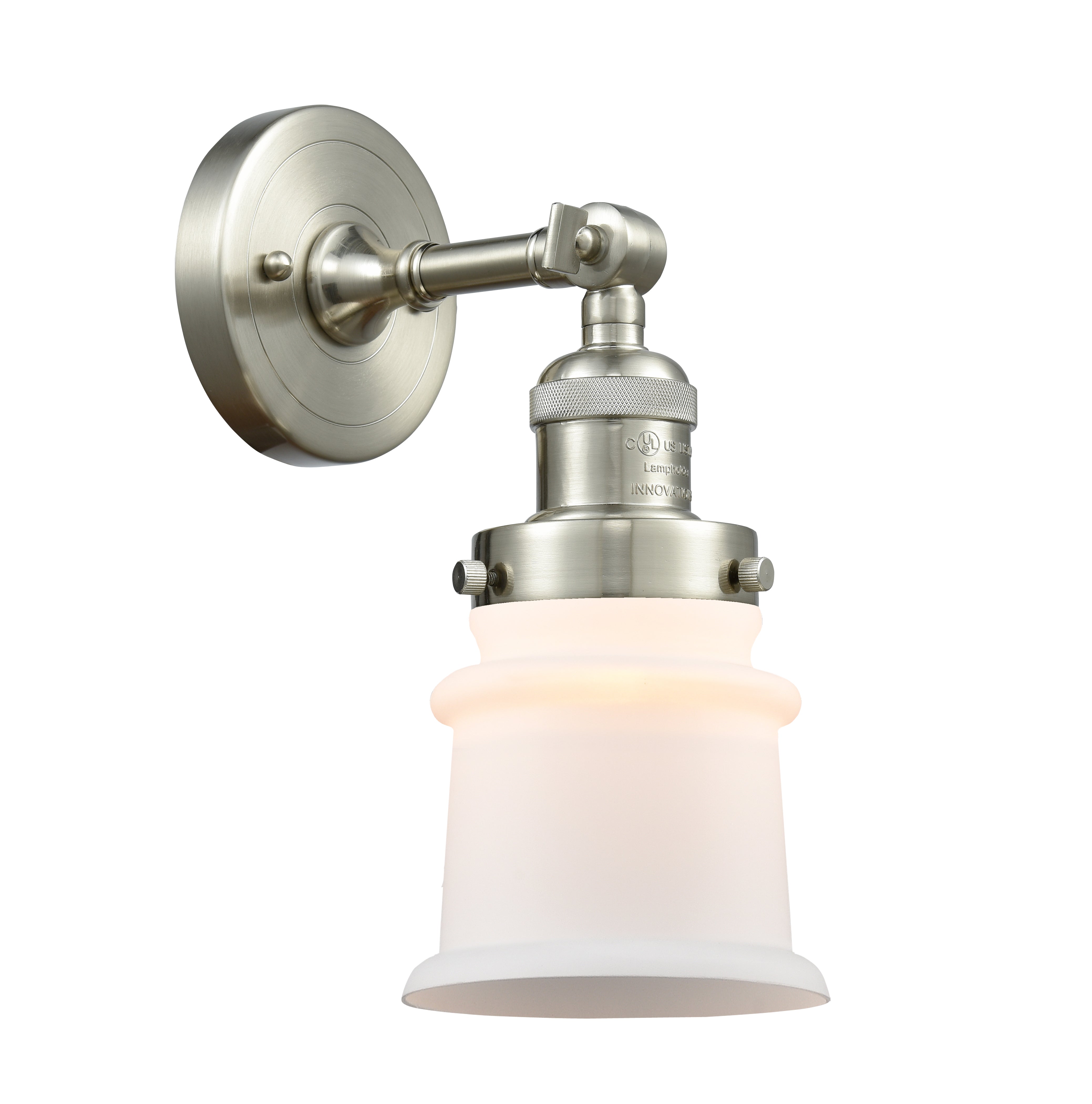 Franklin Restoration Sconce Cast Brass