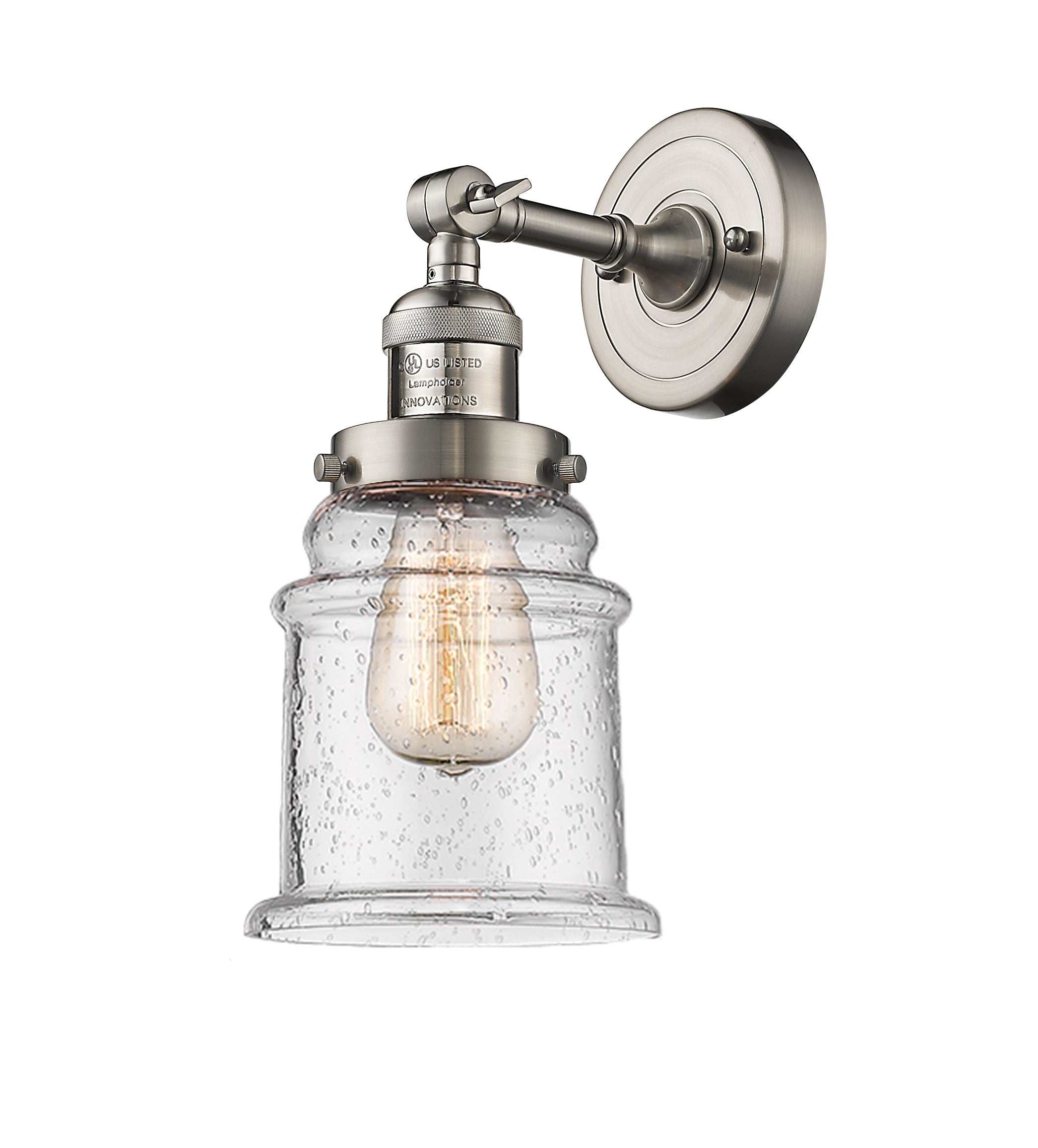 Franklin Restoration Sconce Cast Brass