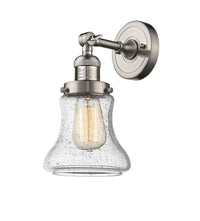 Franklin Restoration Sconce Cast Brass Finish
