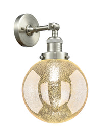 Franklin Restoration Sconce Cast Brass