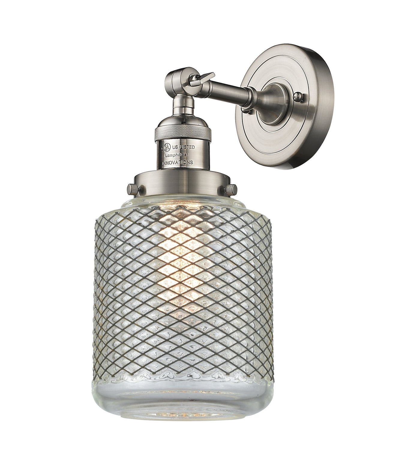 Franklin Restoration Cast Brass Sconce