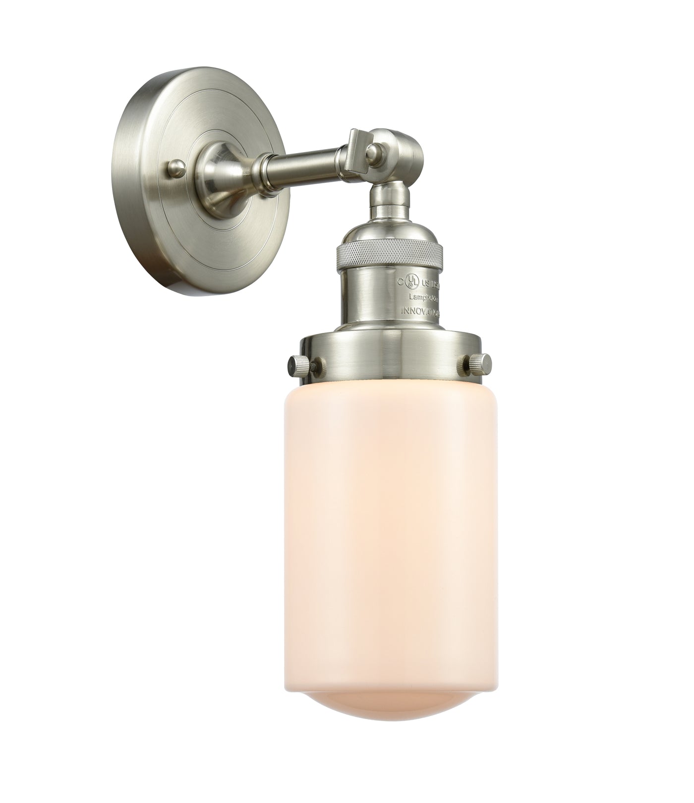 Franklin Restoration Sconce Cast Brass