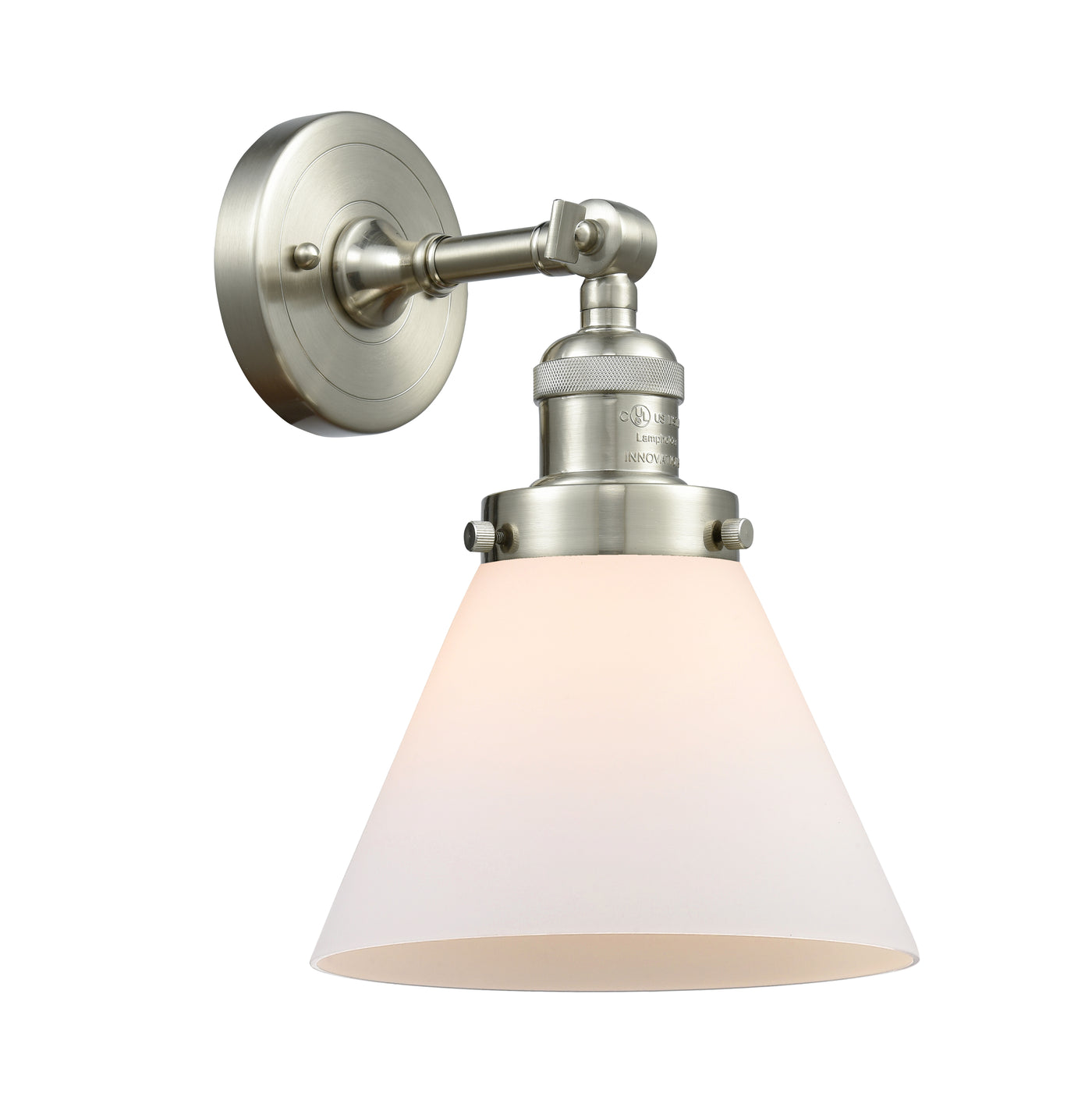 Franklin Restoration Sconce Cast Brass Finish