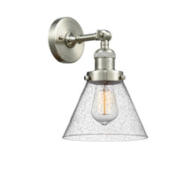 Franklin Restoration Sconce Cast Brass Finish