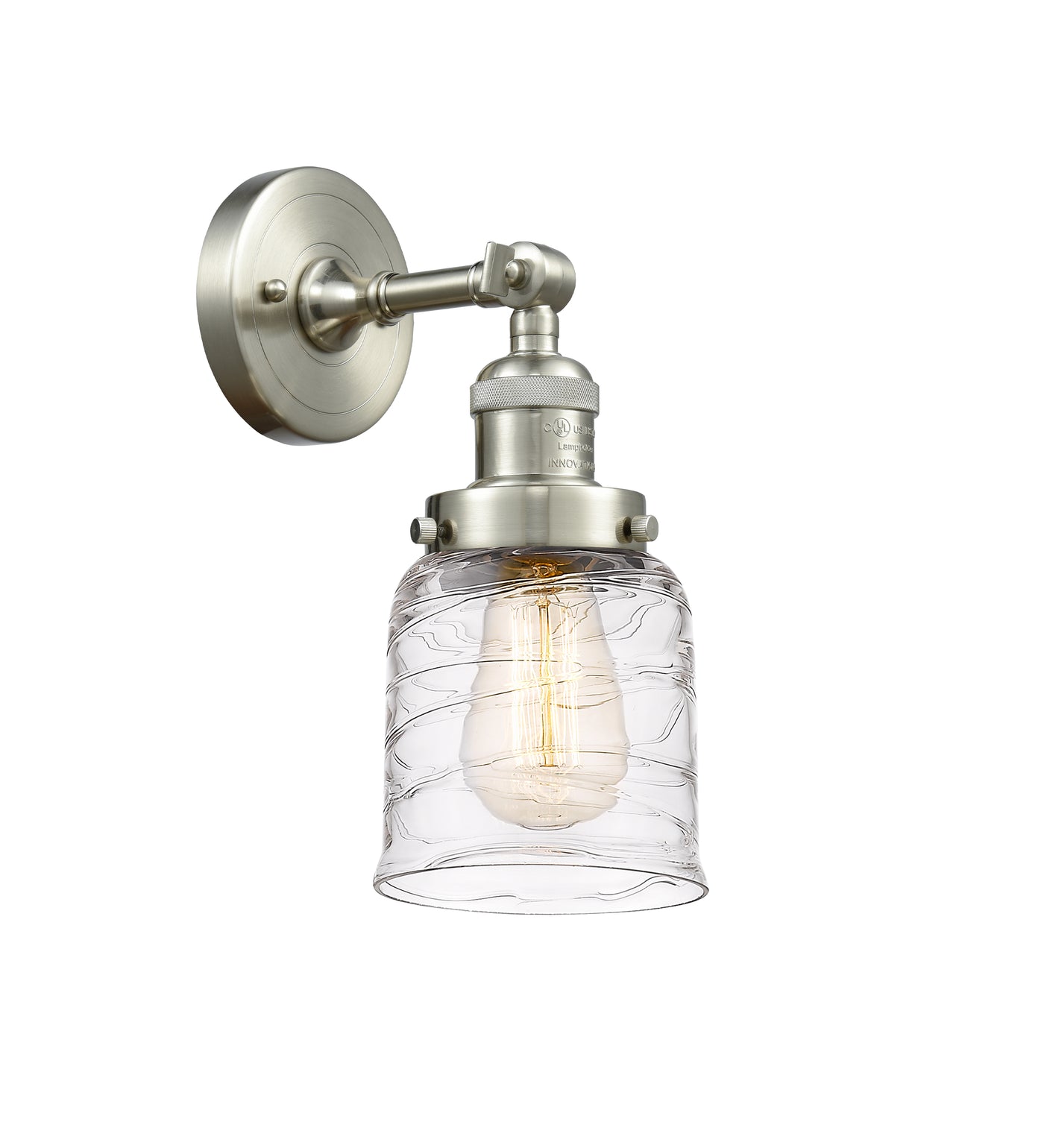 Franklin Restoration Sconce Cast Brass