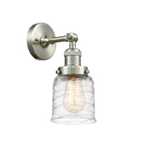 Franklin Restoration Sconce Cast Brass