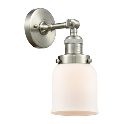 Franklin Restoration Sconce Cast Brass