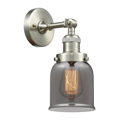 Franklin Restoration Sconce Cast Brass