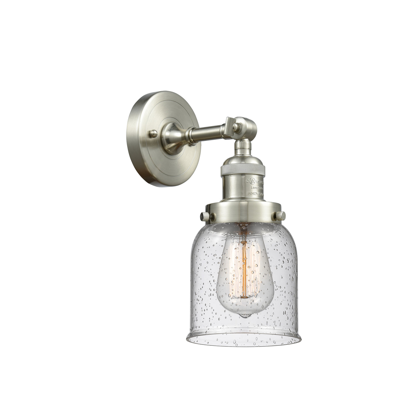 Franklin Restoration Sconce Cast Brass Finish