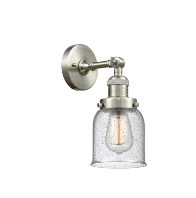 Franklin Restoration Sconce Cast Brass