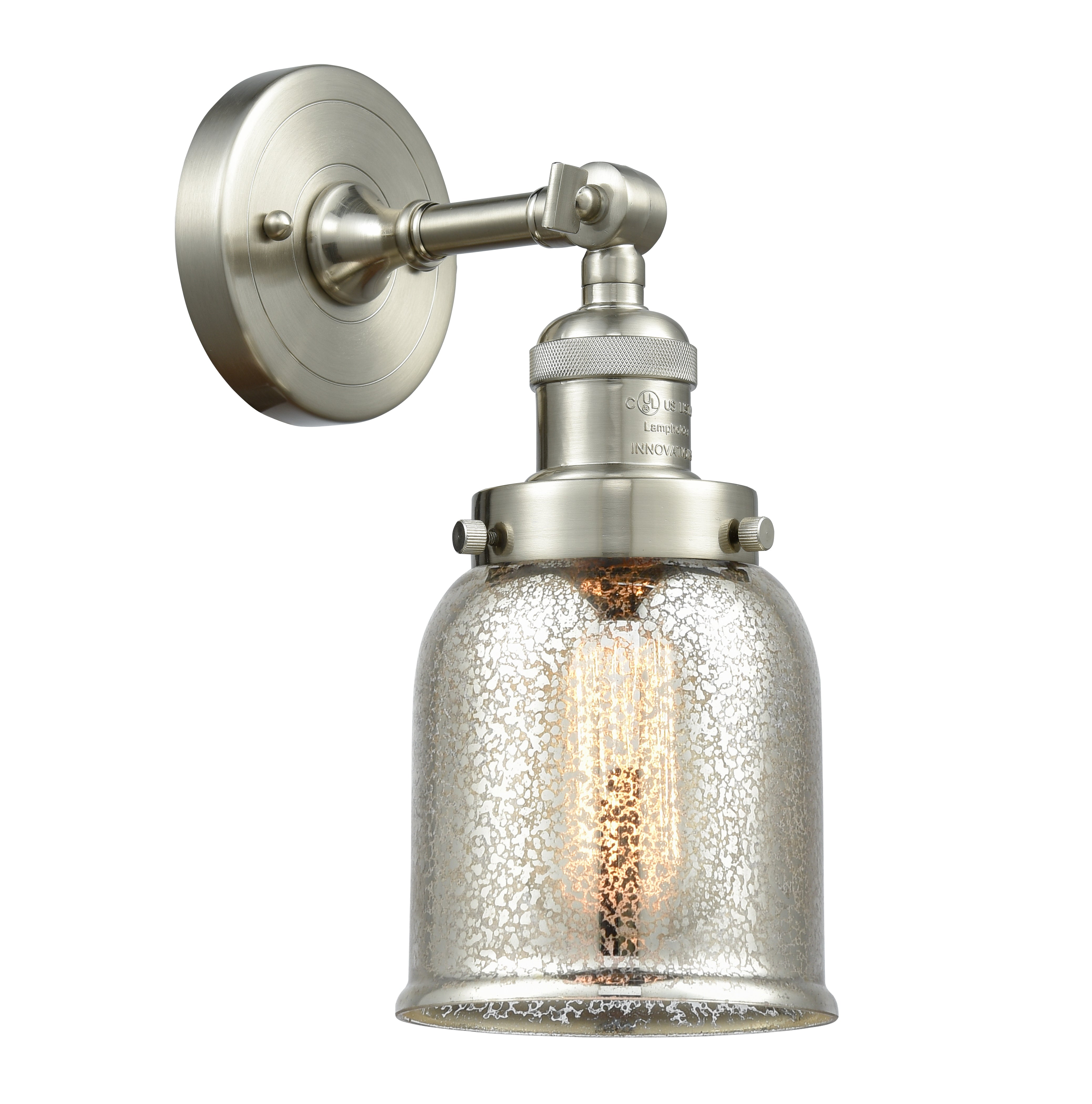 Franklin Restoration Sconce Cast Brass
